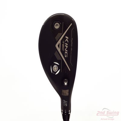 Mint Cobra 2025 KING Tec Hybrid 3 Hybrid 19° Mitsubishi MMT 80 Graphite X-Stiff Right Handed 41.25in