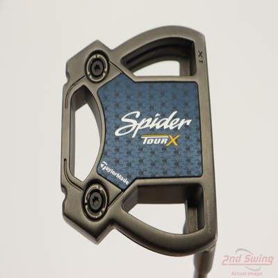 TaylorMade Spider Tour X L Neck Putter Steel Right Handed 34.0in
