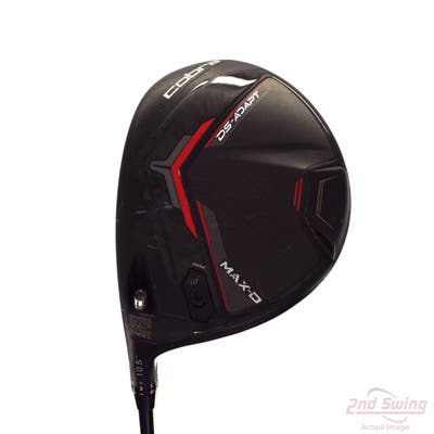 Cobra DS-ADAPT MAX-D Driver 10.5° UST Mamiya LIN-Q M40X Blue 6 Graphite Regular Left Handed 45.75in