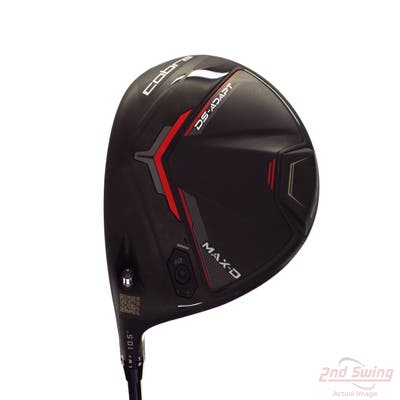 Mint Cobra DS-ADAPT MAX-D Driver 10.5° UST Mamiya LIN-Q M40X Red 5 Graphite Regular Left Handed 45.75in
