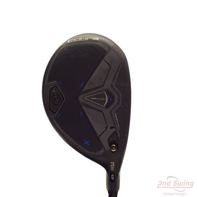Cobra Darkspeed X Fairway Wood 3 Wood 3W 15° UST Mamiya LIN-Q M40X Blue 6 Graphite Regular Right Handed 42.75in