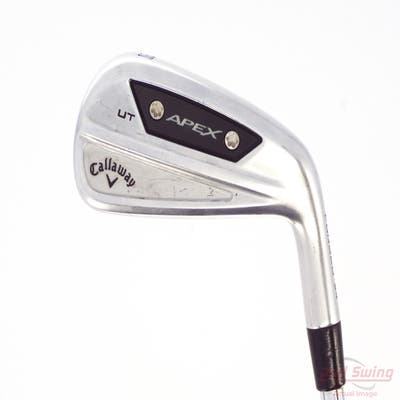Callaway Apex UT 24 Utility Iron 3 Utility 20° Dynamic Gold Mid 115 Steel Stiff Right Handed 39.0in