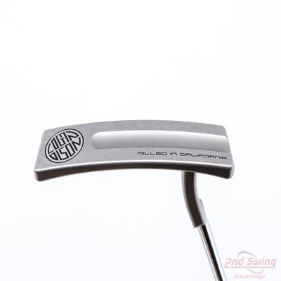 Logan Olson Craft Batch No. 3 Putter Steel Right Handed 35.0in