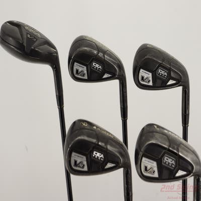Adams Idea Tech V3 Iron Set 6-PW Stock Graphite Shaft Graphite Regular Right Handed +3/4"