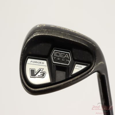 Adams Idea Tech V3 Wedge Gap GW Adams Mitsubishi Rayon Bassara Graphite Senior Right Handed 35.75in