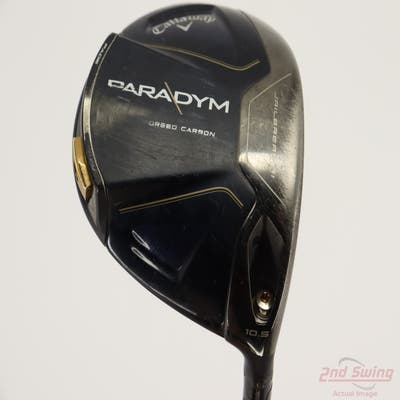 Callaway Paradym Driver 10.5° Project X EvenFlow Riptide 60 Graphite Stiff Right Handed 44.75in