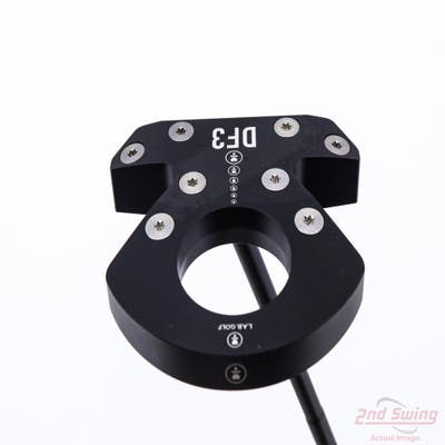 Mint L.A.B. Golf DF3 Putter Steel Right Handed 35.0in