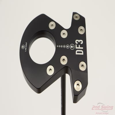 L.A.B. Golf DF3 Custom Putter Graphite Right Handed 34.5in