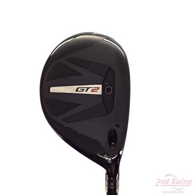 Titleist GT2 Fairway Wood 3+ Wood 13.5° Project X HZRDUS Black Gen5 80 Graphite X-Stiff Right Handed 43.75in