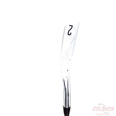 Titleist 2021 T200 Utility Utility Iron 2 Utility FST KBS Tour Steel X-Stiff Right Handed 40.25in