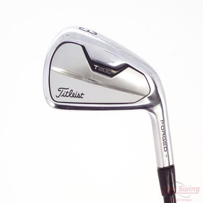 Titleist 2021 T200 Utility Utility Iron 3 Utility Mitsubishi Tensei AV White Raw 100 Graphite X-Stiff Right Handed 39.5in