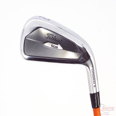 Titleist 2023 U 505 Utility Utility Iron 2 Utility Graphite Design Tour AD DI-85 Hybrid Graphite X-Stiff Right Handed 40.0in