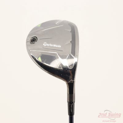 Mint TaylorMade Qi35 MAX Fairway Wood 3 Wood 3W 15.5° Fujikura Ventus Blue Velocore 6 Graphite Stiff Right Handed 43.25in