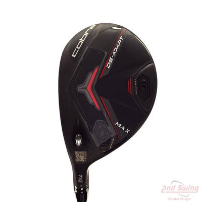 Cobra DS-ADAPT MAX Fairway Wood 3 Wood 3W 15.5° Project X Denali Red 50 Graphite Senior Left Handed 43.25in