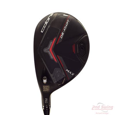 Cobra DS-ADAPT MAX Fairway Wood 3 Wood 3W 15.5° Project X Denali Red 50 Graphite Senior Left Handed 43.25in