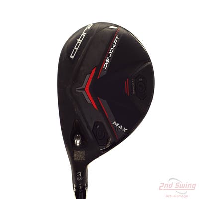Cobra DS-ADAPT MAX Fairway Wood 3 Wood 3W 15.5° Project X Denali Red 50 Graphite Senior Left Handed 43.25in