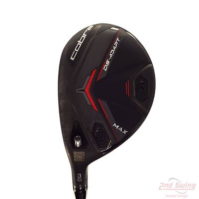 Cobra DS-ADAPT MAX Fairway Wood 3 Wood 3W 15.5° Project X Denali Red 50 Graphite Senior Left Handed 43.25in