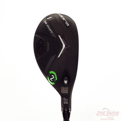 Mint Cobra DS-ADAPT Hybrid 6 Hybrid 28° FST KBS PGI 75 Graphite Regular Right Handed 39.0in