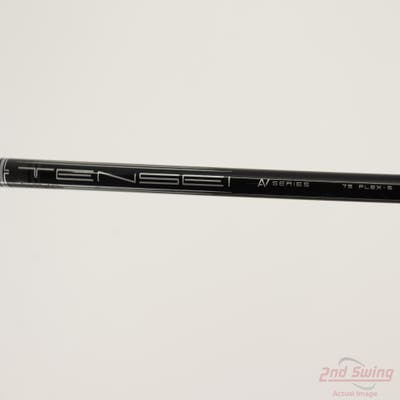 Used W/ Callaway RH Adapter Mitsubishi Golf Tensei AV-XLINK White 75 Fairway Shaft Stiff 42.25in