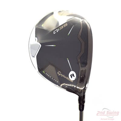 Mint TaylorMade Qi35 MAX Lite Driver 12° Fujikura 2025 Air Speeder 50 Black Graphite Regular Right Handed 46.0in