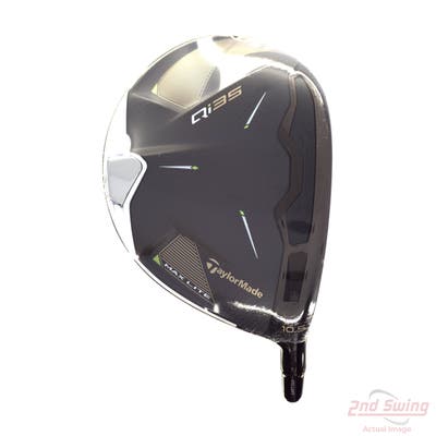 Mint TaylorMade Qi35 MAX Lite Driver 10.5° Fujikura 2025 Air Speeder 40 White Graphite Ladies Right Handed 44.25in