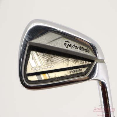 TaylorMade Rocketbladez Tour Single Iron 7 Iron FST KBS Tour FLT Steel Stiff Right Handed 37.0in