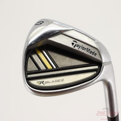 TaylorMade Rocketbladez Single Iron 8 Iron TM RocketFuel 85 Steel Steel Stiff Right Handed 37.25in