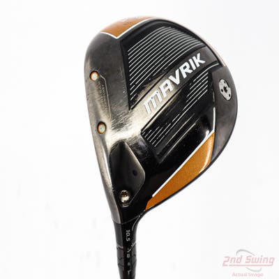 Callaway Mavrik Driver 10.5° Project X Denali Charcoal 50 Graphite Stiff Left Handed 45.75in