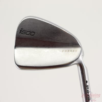 Ping i500 Single Iron 4 Iron FST KBS $-Taper Steel X-Stiff Right Handed 39.0in