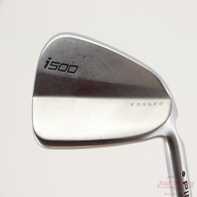Ping i500 Single Iron 5 Iron FST KBS $-Taper Steel X-Stiff Right Handed 38.5in