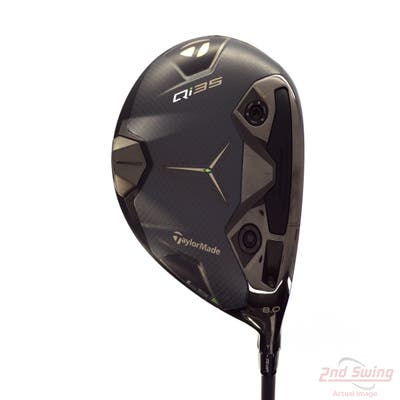 TaylorMade Qi35 LS Driver 8° Mitsubishi Kai'li Blue DarkWave CB 60 Graphite X-Stiff Right Handed 46.0in