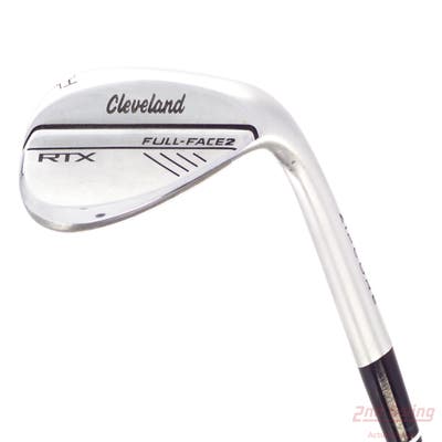 Cleveland RTX Full-Face 2 Tour Satin Wedge Lob LW 64° 8 Deg Bounce True Temper Dynamic Gold Spinner Tour Issue Steel Wedge Flex Right Handed 35.0in
