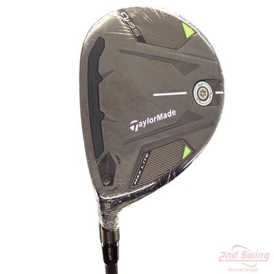 Mint TaylorMade Qi35 MAX Lite Fairway Wood 3 Wood 3W 15.5° Mitsubishi Vanquish PL 40 Graphite Senior Left Handed 43.5in