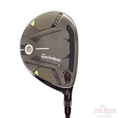 TaylorMade Qi35 MAX Lite Fairway Wood 5 Wood 5W 18.5° Fujikura Ventus Blue 5 FW 2025 Graphite Regular Right Handed 42.25in
