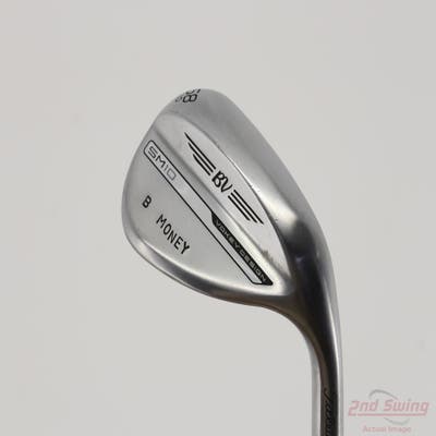 Titleist Vokey SM10 Tour Chrome Wedge Lob LW 58° 12 Deg Bounce D Grind Project X Rifle 6.0 Steel Stiff Right Handed 35.5in