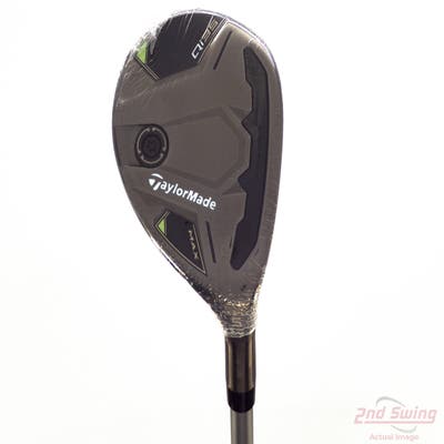 Mint TaylorMade Qi35 MAX Rescue Hybrid 5 Hybrid 27° Fujikura 2025 Air Speeder 60 Black Graphite Stiff Right Handed 39.75in