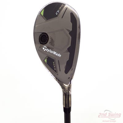 Mint TaylorMade Qi35 MAX Rescue Hybrid 5 Hybrid 27° Mitsubishi Vanquish PL 50 Graphite Senior Right Handed 39.25in