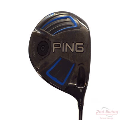Ping 2016 G LS Tec Driver 9° Ping Tour 80 Graphite X-Stiff Right Handed 45.5in