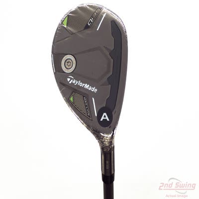 Mint TaylorMade Qi35 MAX Lite Rescue Hybrid 5 Hybrid 27° Mitsubishi Vanquish PL 50 Graphite Senior Right Handed 40.0in