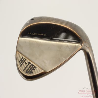 TaylorMade Hi-Toe 4 Wedge Sand SW 54° 10 Deg Bounce ATS True Temper Dynamic Gold Tour Issue 115 Steel Wedge Flex Right Handed 35.25in