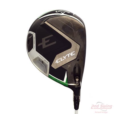 Callaway Elyte X Driver 12° Mitsubishi Eldio Green 40 Graphite Ladies Right Handed 44.5in