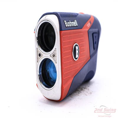 Bushnell Tour V5 Red White Blue Rangefinder