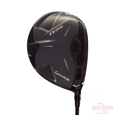 TaylorMade Qi35 Driver 10.5° Fujikura Ventus Blue 2025 Graphite Regular Right Handed 45.5in