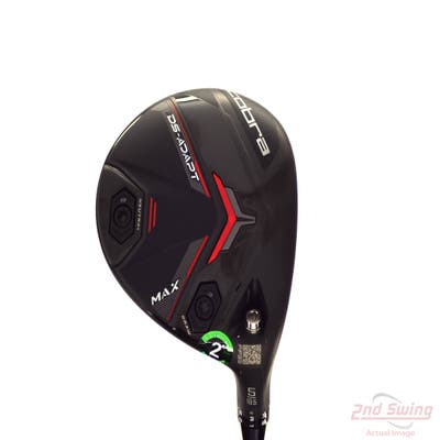 Mint Cobra DS-ADAPT MAX Fairway Wood 5 Wood 5W 18.5° Project X Denali Black 70 Graphite Stiff Right Handed 42.0in