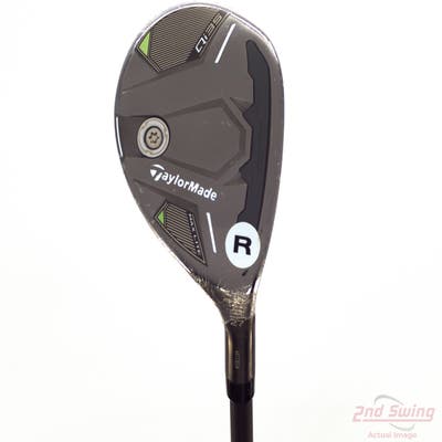 Mint TaylorMade Qi35 MAX Lite Rescue Hybrid 5 Hybrid 27° Mitsubishi Vanquish PL 50 Graphite Regular Right Handed 40.0in