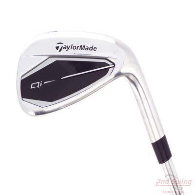 TaylorMade Qi Wedge Gap GW FST KBS MAX 85 MT Steel Regular Right Handed 35.0in