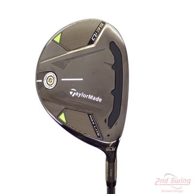 Mint TaylorMade Qi35 MAX Lite Fairway Wood 7 Wood 7W 21.5° Mitsubishi Vanquish PL 40 Graphite Regular Right Handed 42.0in