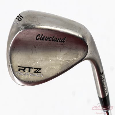 Cleveland RTZ Tour Rack Wedge Sand SW 56° 12 Deg Bounce Full True Temper Dynamic Gold Tour Issue S400 Steel Stiff Right Handed 35.5in