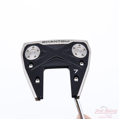 Titleist Scotty Cameron 2022 Phantom X 7 Putter Steel Right Handed 35.0in