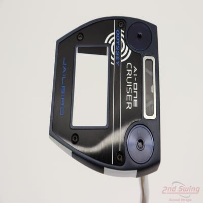 Odyssey Ai-ONE Cruiser Jailbird Putter Steel Right Handed 38.0in